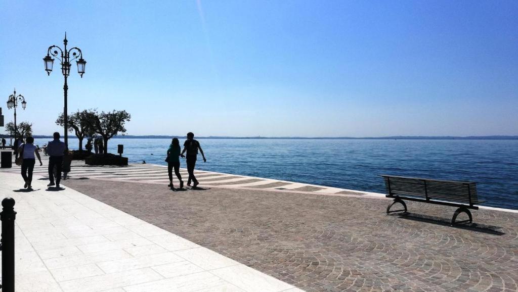 Appartamenti Villacedro Lazise Dış mekan fotoğraf