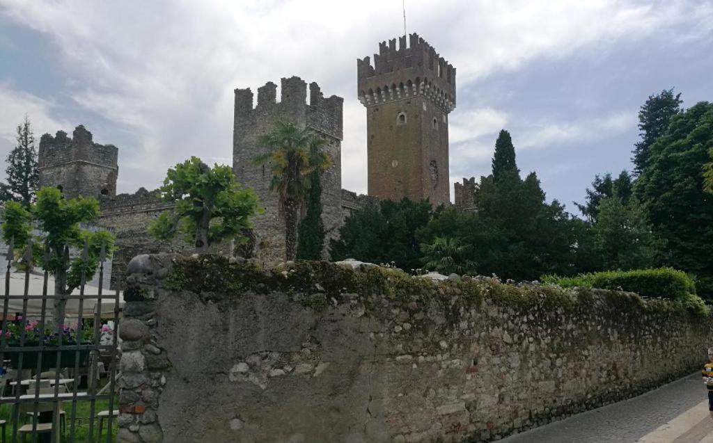 Appartamenti Villacedro Lazise Dış mekan fotoğraf