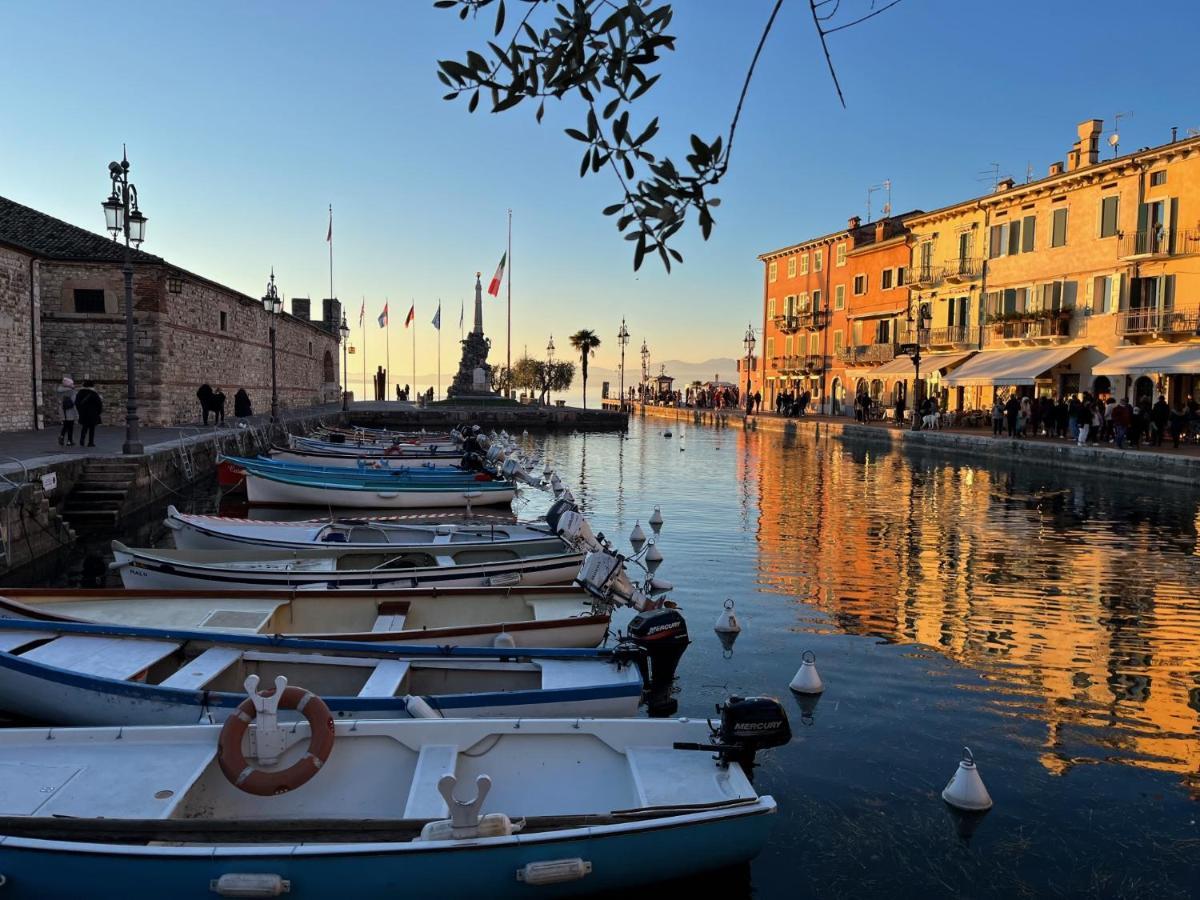 Appartamenti Villacedro Lazise Dış mekan fotoğraf