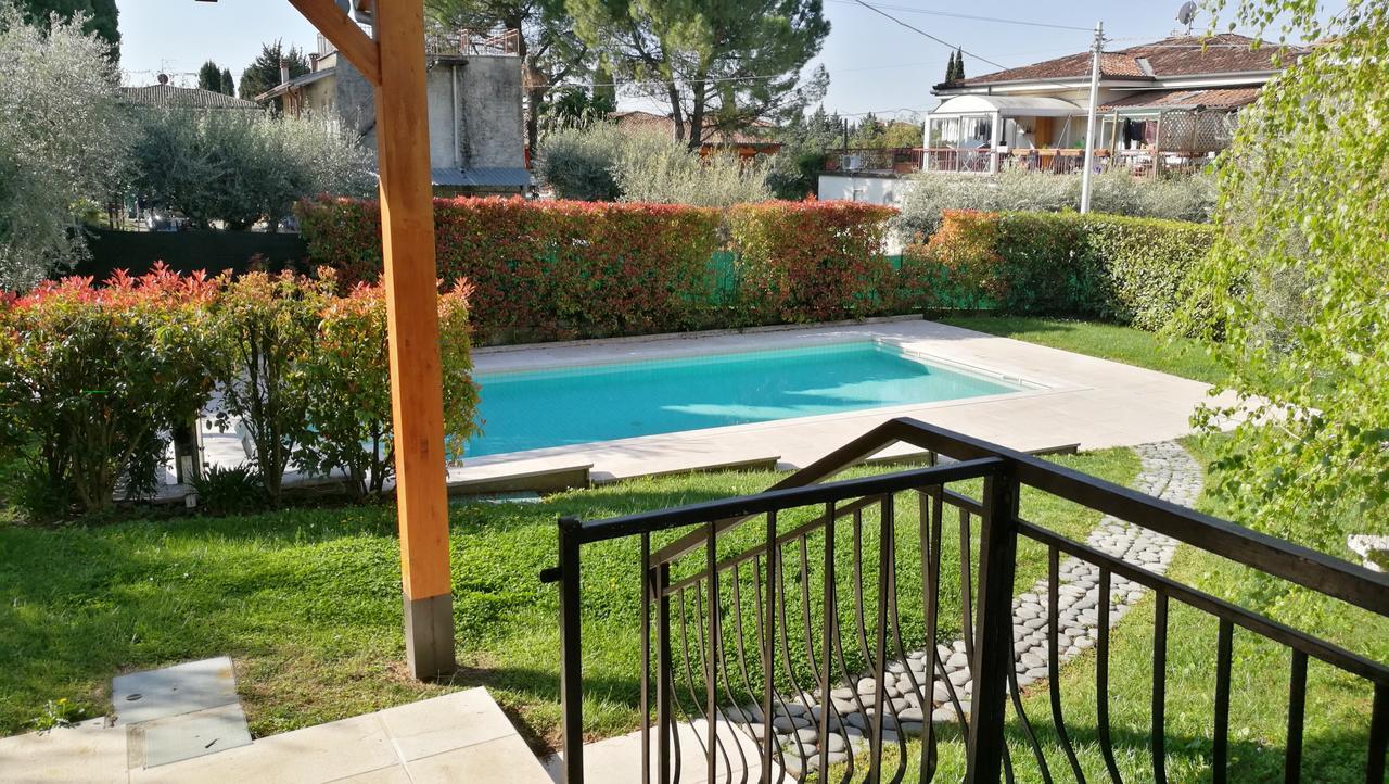 Appartamenti Villacedro Lazise Dış mekan fotoğraf