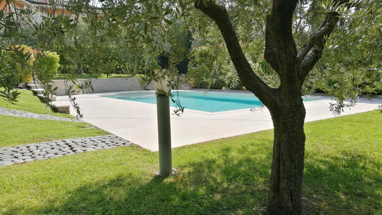 Appartamenti Villacedro Lazise Dış mekan fotoğraf