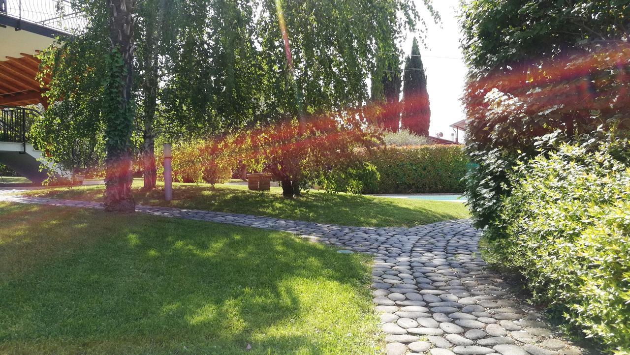 Appartamenti Villacedro Lazise Dış mekan fotoğraf